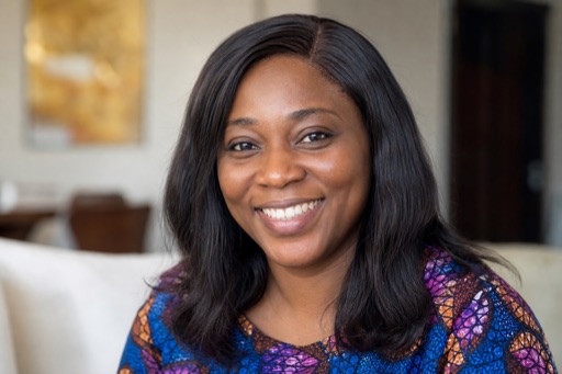 Portrait of Amaka N.
