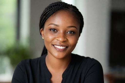 Portrait of Chioma E.