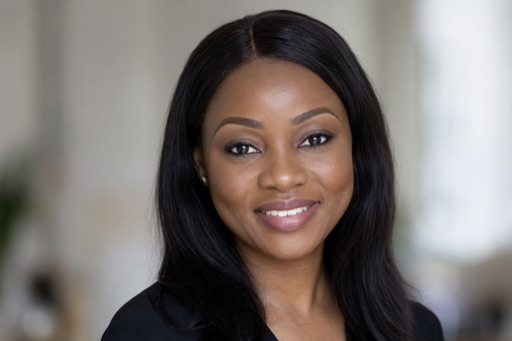 Portrait of Ngozi A.